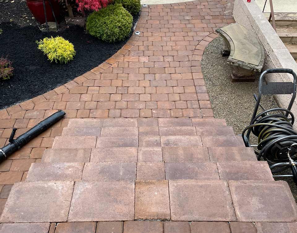 Hardscape Service